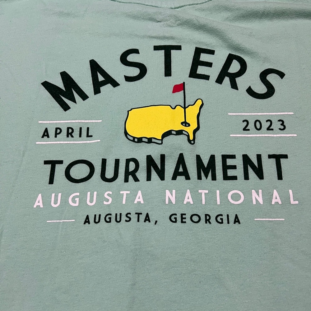 2023 Masters Shirt
